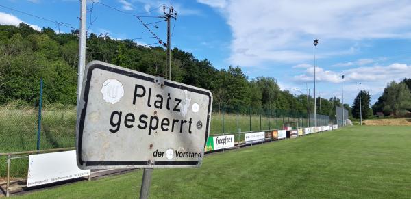 ATSV-Sportanlage - Pfinztal-Kleinsteinbach