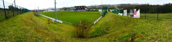 Stade John Grün - Munnerëf (Mondorf-les-Bains)