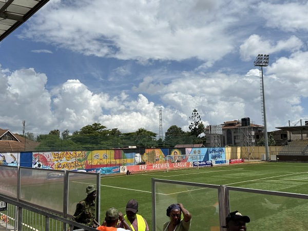 Dandora Stadium - Nairobi