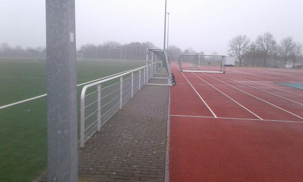 Sportanlage Am Pfahlgraben Platz 2 - Pohlheim-Garbenteich