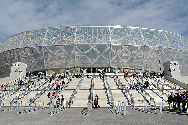 Allianz Riviera - Nice