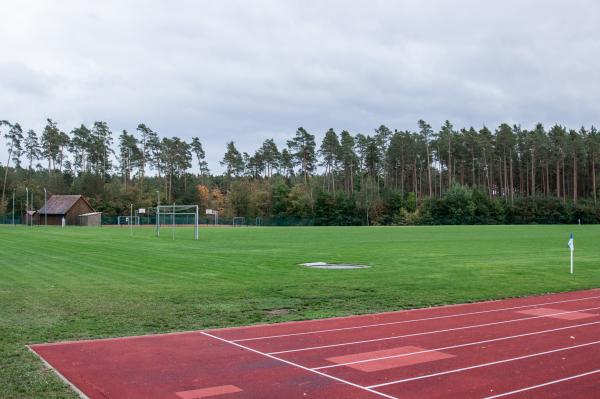 Schulsportanlage Gemeinde Büchenbach - Büchenbach
