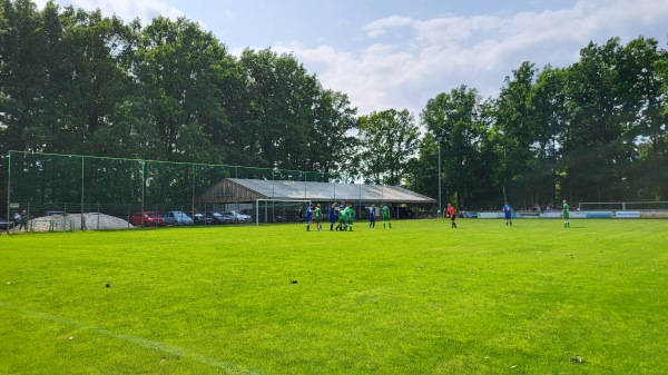 Waldsportplatz - Burgstädt-Herrenhaide