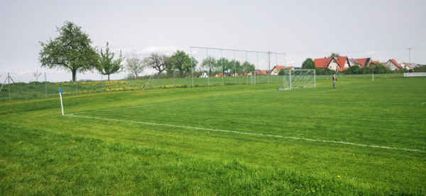 Neuer Sportplatz Sassendorf - Zapfendorf-Sassendorf