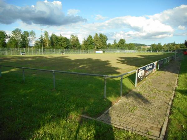 Konrad-Scheidel-Sportanlage - Sinsheim-Steinsfurt