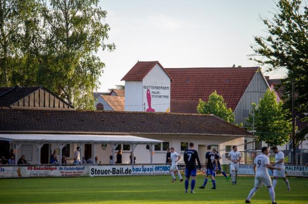 Brandbachstadion - Neunkirchen/Brand