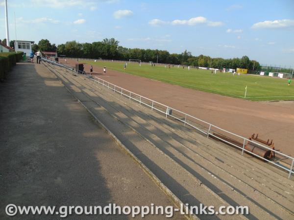 Stadion Oschatz - Oschatz