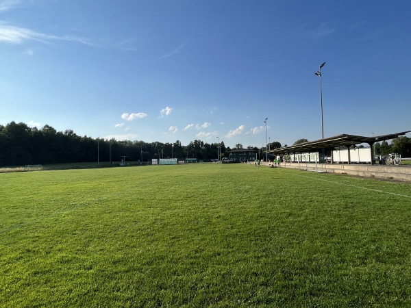 Josef-März-Stadion Nebenplatz 1 - Rosenheim