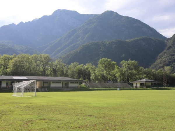 Campo Sportivo Augusto Picco - Trasaghis 