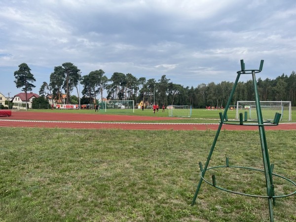 Stadion im. Janusza Jajczyka w Zerkowie - Zerkow