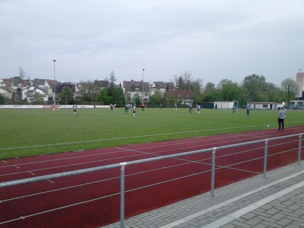 Sportzentrum Langgöns - Langgöns