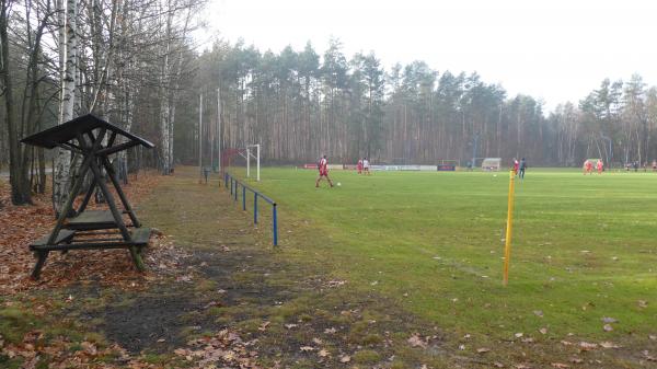 Waldsportplatz - Rückersdorf/Niederlausitz-Oppelhain