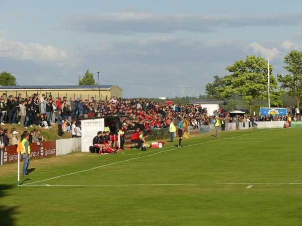 Sportanlage am Hügelsee - Ebersdorf bei Coburg