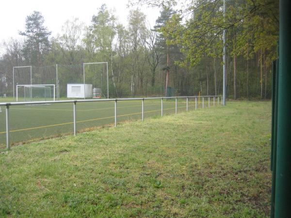 Sportanlage Theerhütter Straße Platz 2 - Gardelegen-Letzlingen