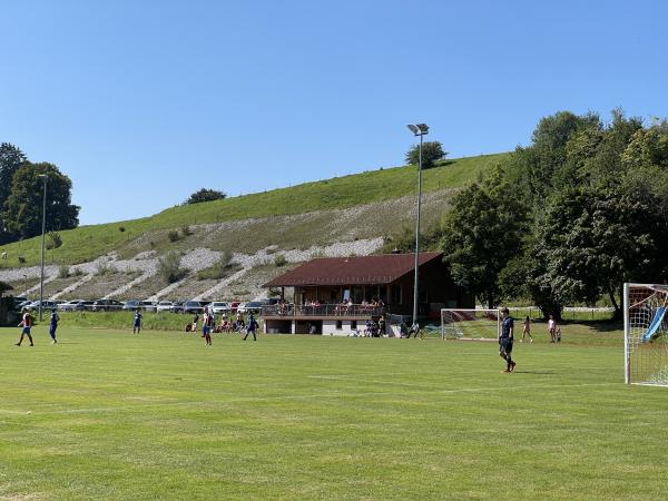 Sportanlage Rieden - Rieden/Forggensee