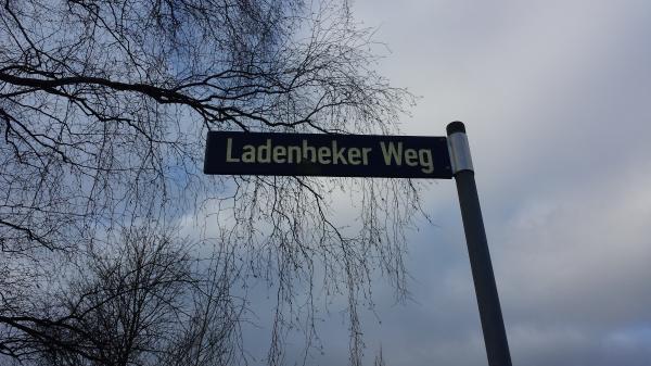 Sportanlage Ladenbeker Weg - Hamburg-Bergedorf