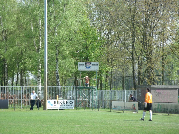 Willem II Jeugdcomplex - Tilburg