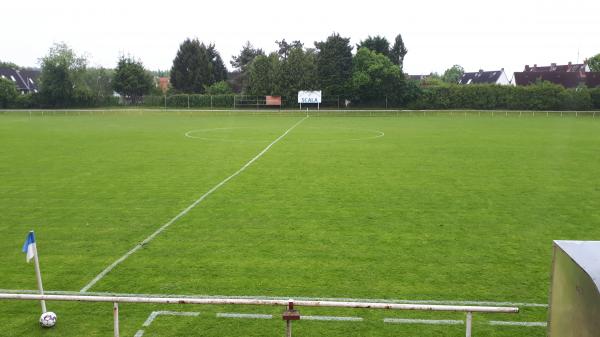 Sportanlage Siemershöh - Hamburg-Fuhlsbüttel