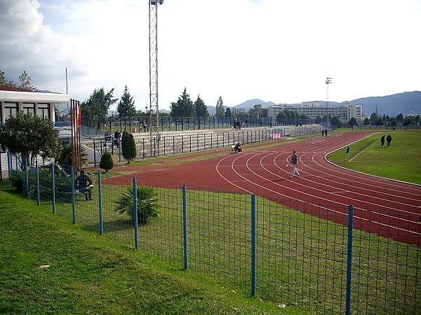 Stadion Topolica - Bar