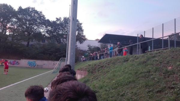 FC-Sportfeld 3 - Saarbrücken