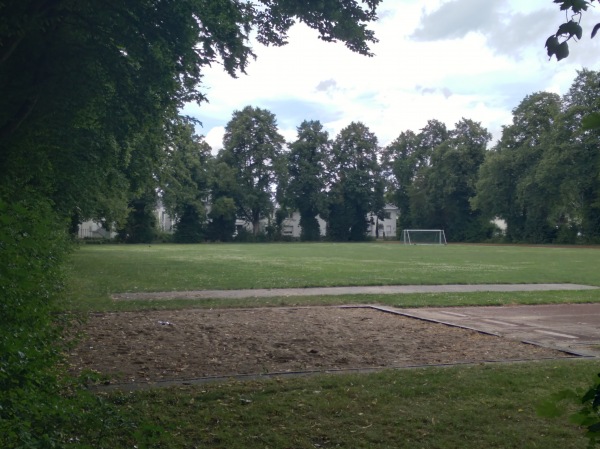 Sportplatz Moltkestraße - Gütersloh