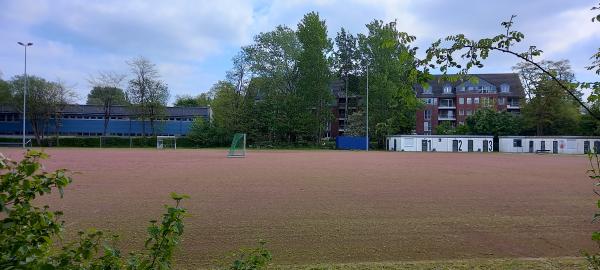 Sportplatz Luisenweg - Hamburg-Hamm