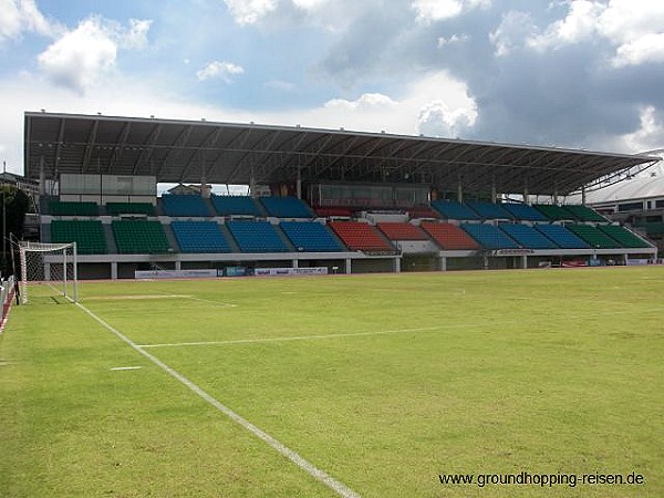 Bishan Stadium - Singapore