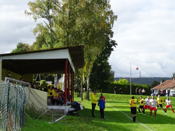 Sportanlage Heilgersdorf Platz 2 - Seßlach-Heilgersdorf