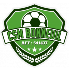 Wappen CSM Bonneuil-sur-Marne diverse  112845
