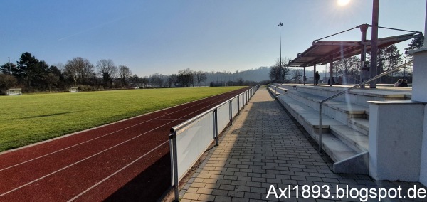 Sportzentrum Obere Lachen  - Oedheim