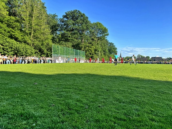 Waldstadion Auf dem Borgkamp - Oelde-Stromberg