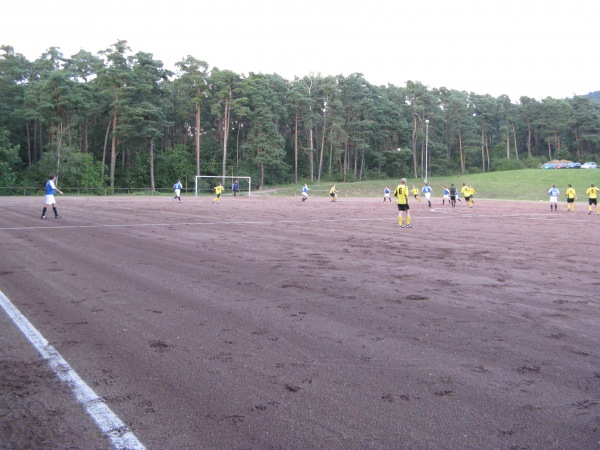 Sportplatz Malchen - Seeheim-Jugenheim-Malchen