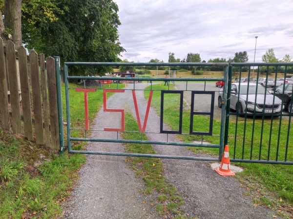 Hans-Rausch-Sportanlage im Katzbachtal - Kulmbach