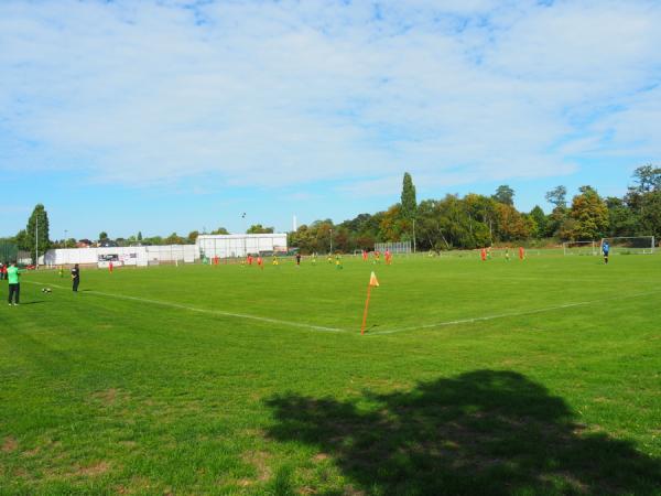 Sportanlage Bruchweg - Recklinghausen