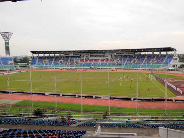 Thuwanna YTC Stadium - Yangon