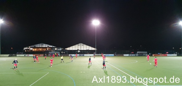 Sportzentrum Bruchsal TSG-Platz 2 - Bruchsal