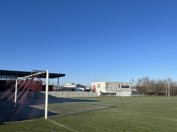 Stade du Pairay Terrain 3 - Seraing