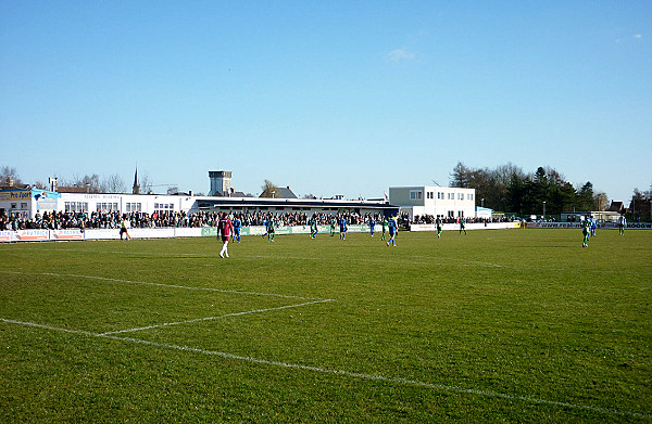 Sportcentrum Houtvoort - Sint-Gillis-Waas