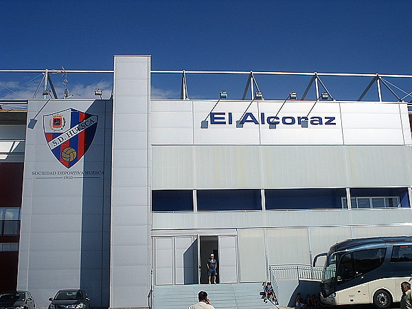 Estadio El Alcoraz - Huesca, AR