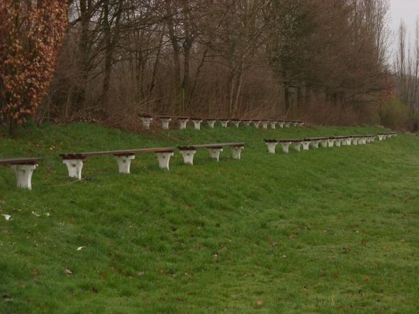 Sportplatz an der Bahn - Borken/Hessen-Trockenerfurth