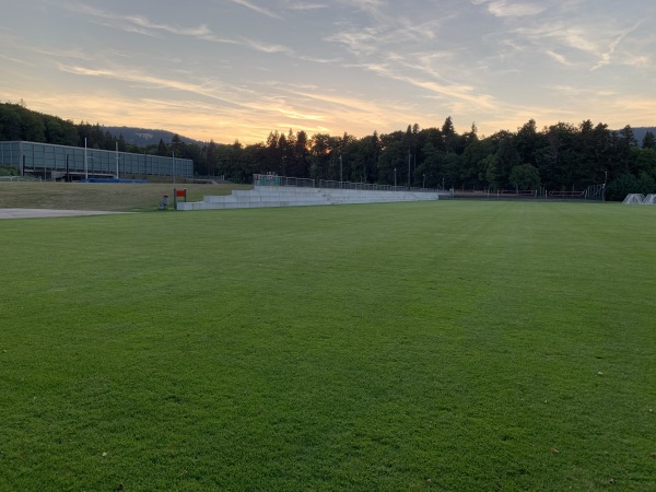 Stadion End-der-Welt Nebenplatz - Magglingen