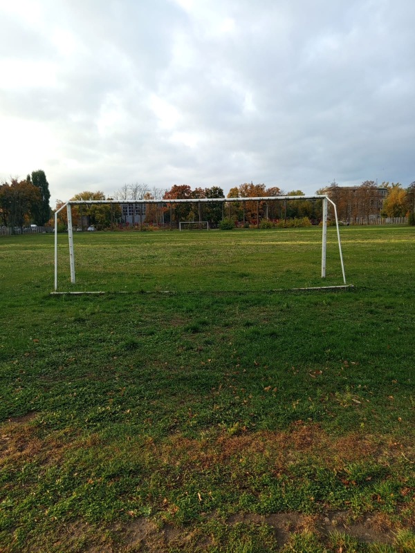 Stadion KhTZ zapasne pole - Kharkiv