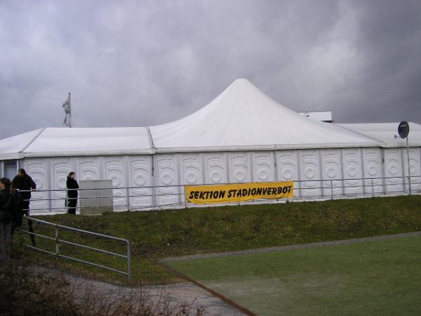 Leimbachstadion Nebenplatz - Siegen