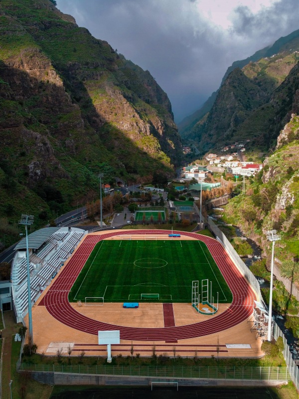 Estádio do Centro Desportivo da Madeira - Ribeira Brava, Madeira