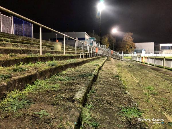 neu.sw Stadion im Jahn-Sportpark - Neubrandenburg