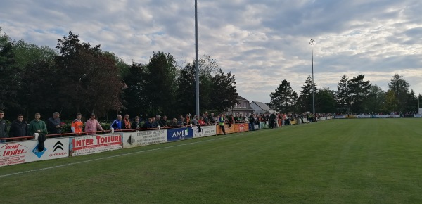 Stade An der Seitert - Redingen (Rédange)