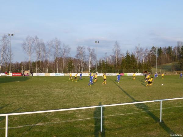 Sportplatz Bad Großpertholz - Bad Großpertholz