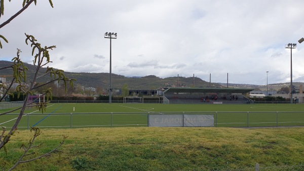 Stade Gabriel Montpied terrain annexe - Clermont-Ferrand