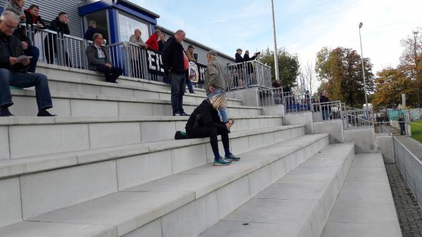 neu.sw Stadion im Jahn-Sportpark - Neubrandenburg