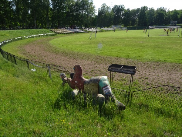 Stadion Miejski w Lędzinach - Lędziny